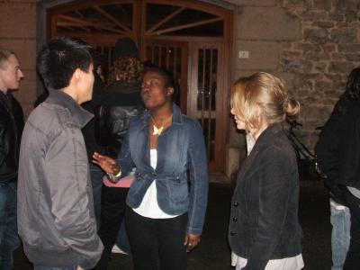 thomas, zaza et midine